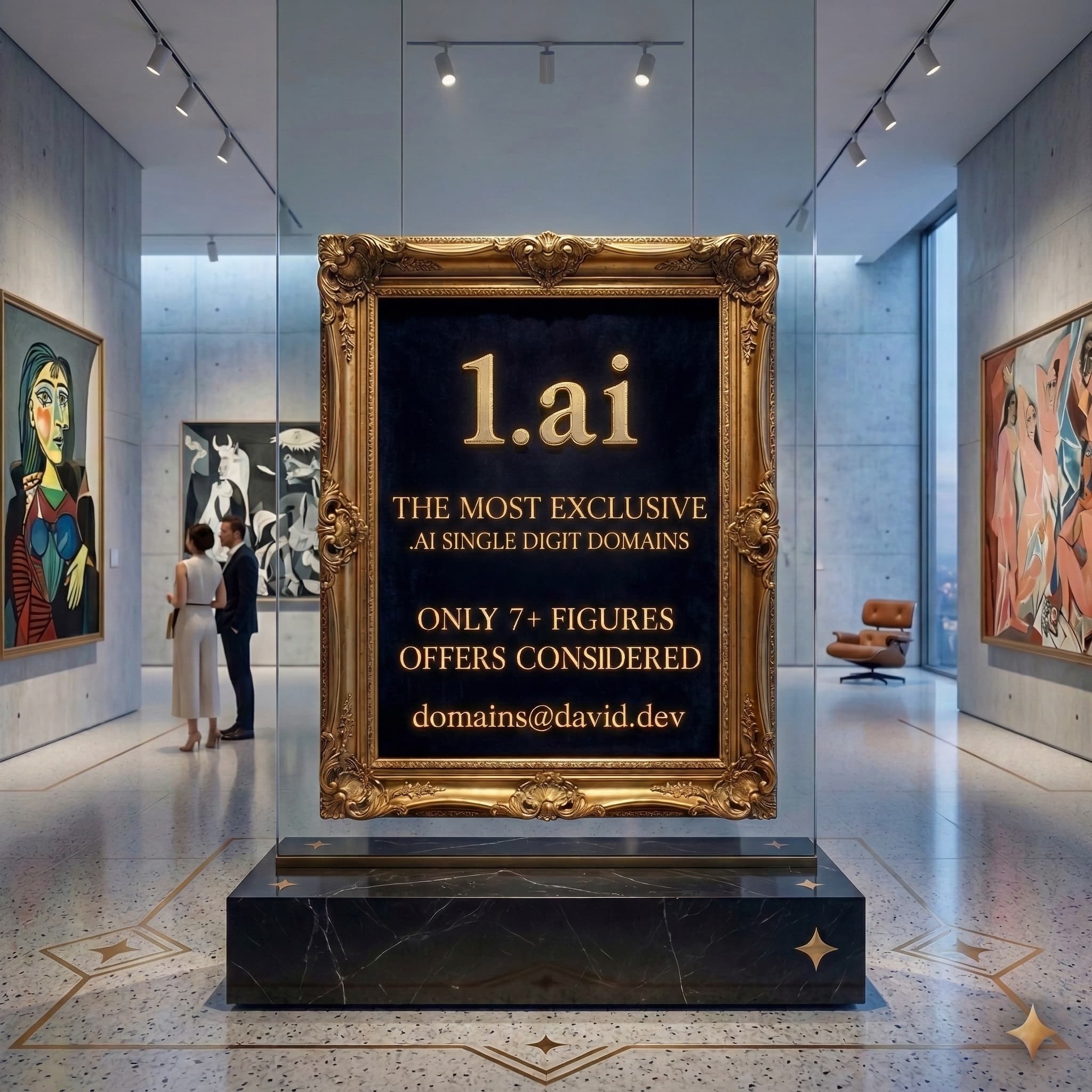 The single-digit .ai portfolio